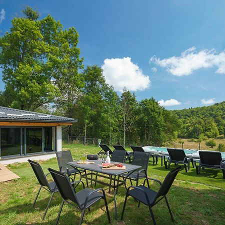 Vila Plitvice House Angelina Saborsko Exteriér fotografie