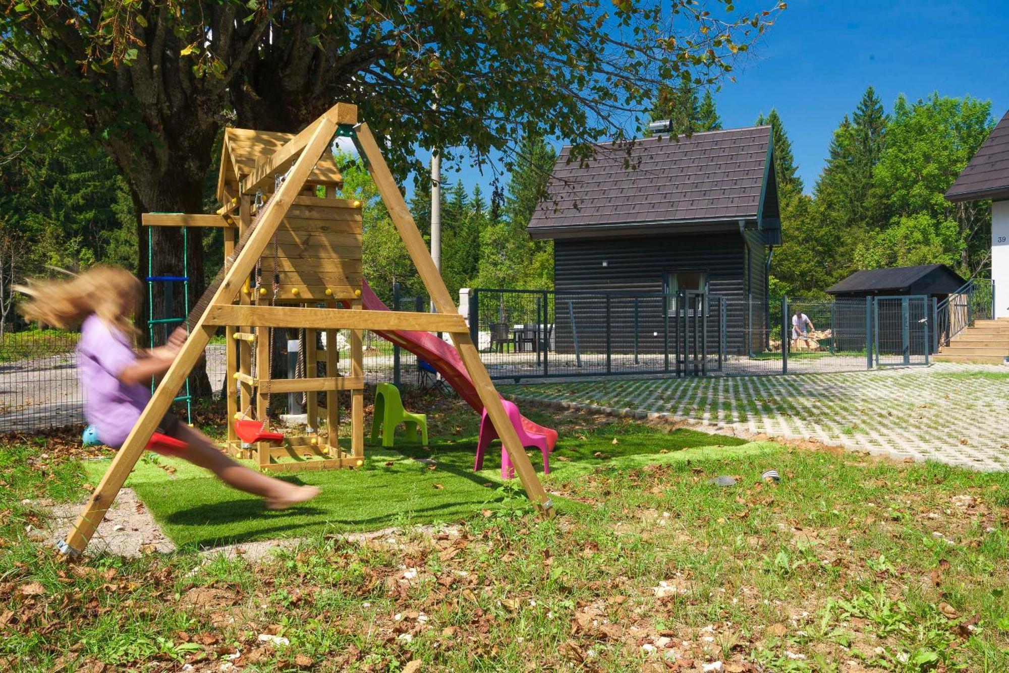 Vila Plitvice House Angelina Saborsko Exteriér fotografie