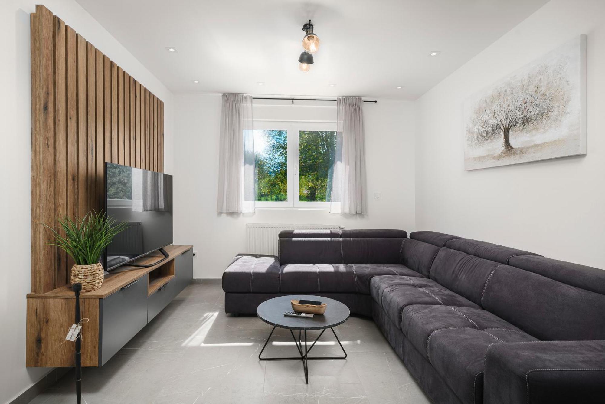 Vila Plitvice House Angelina Saborsko Exteriér fotografie